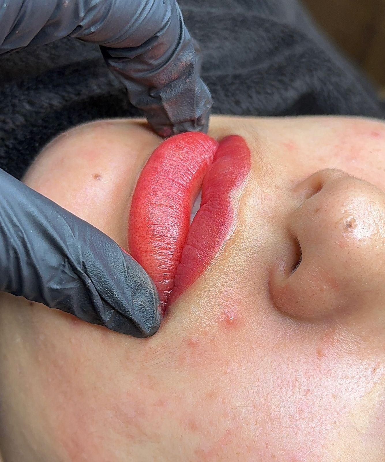 Micropigmentação de Lábios