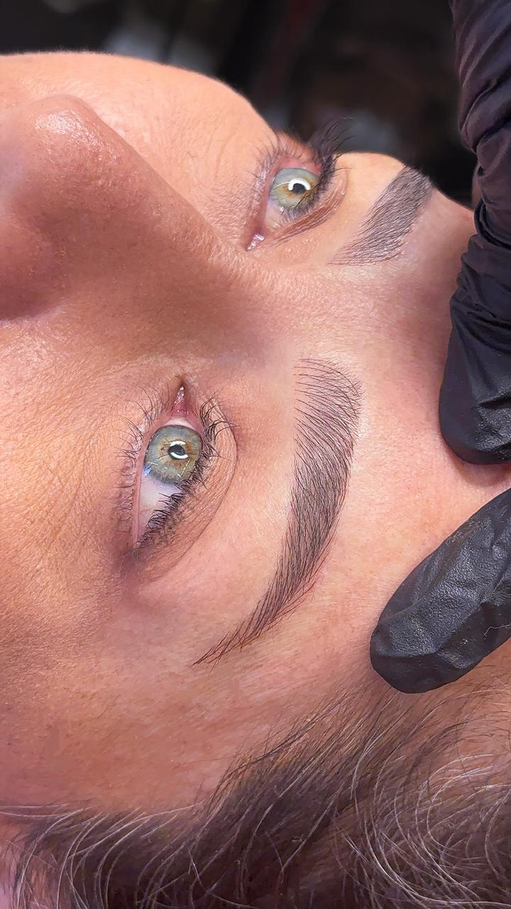 Micropigmentação de Sobrancelhas